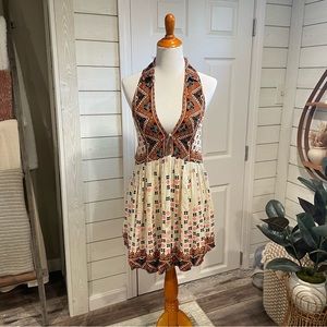 FREE PEOPLE TUNIC TANK